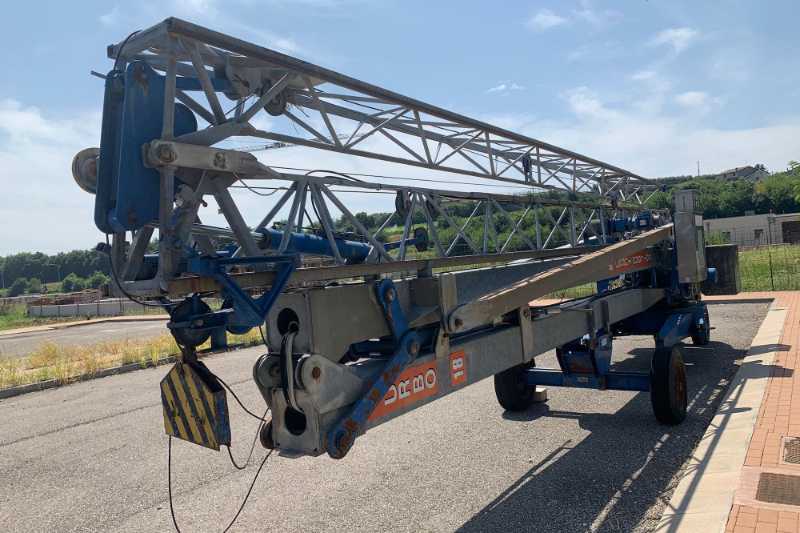 OmecoHub - Immagine EDILGRU M.H.TURBO-18E